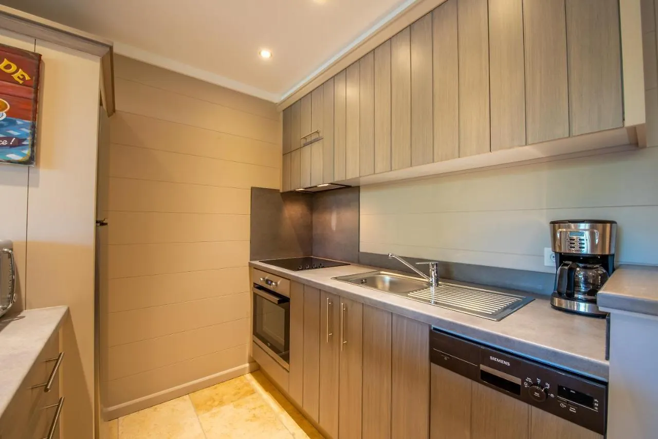 Appartement Residence Saint Pierre Grimaud