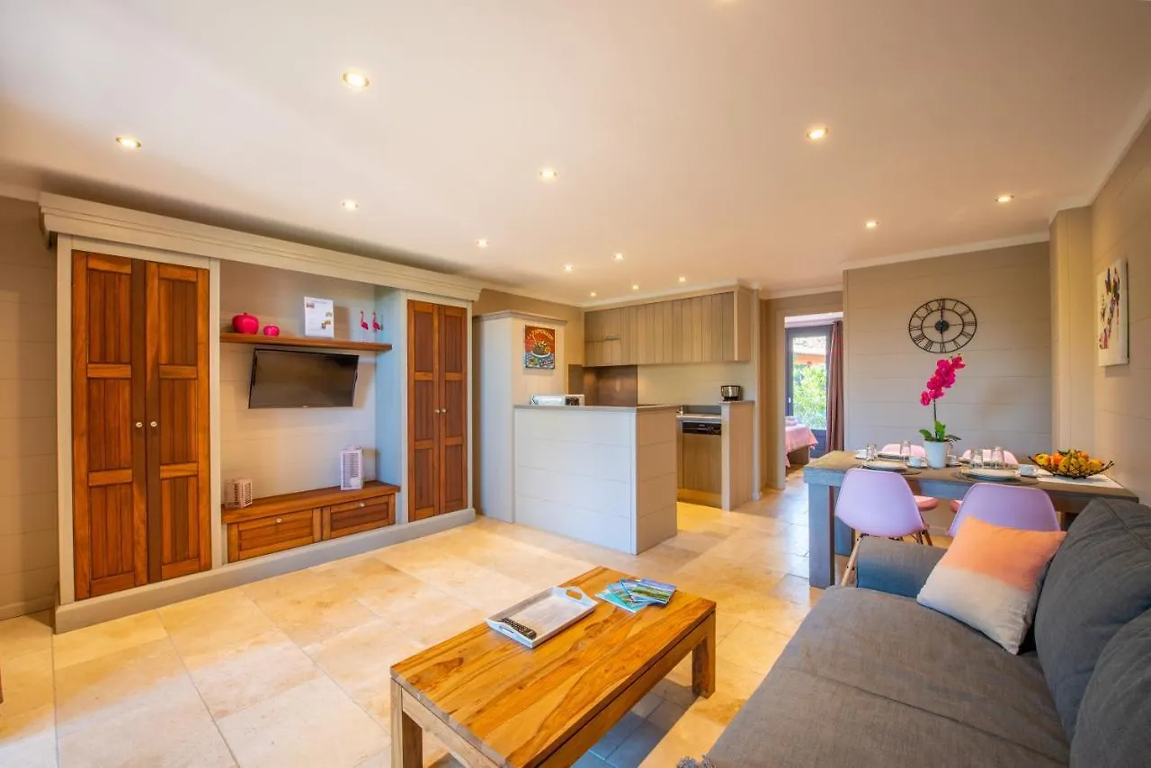 Appartement Residence Saint Pierre Grimaud