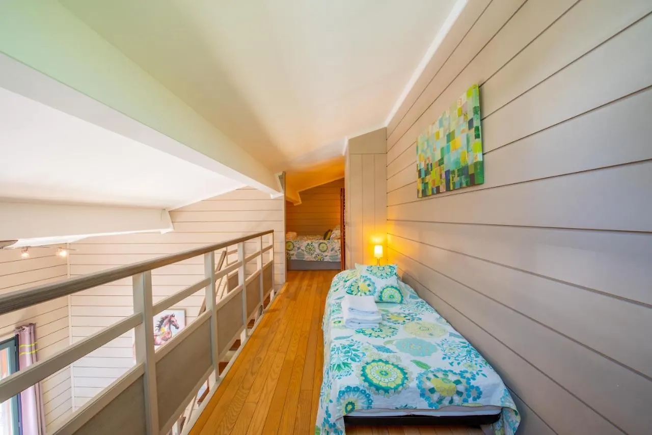 Residence Saint Pierre Grimaud Appartement