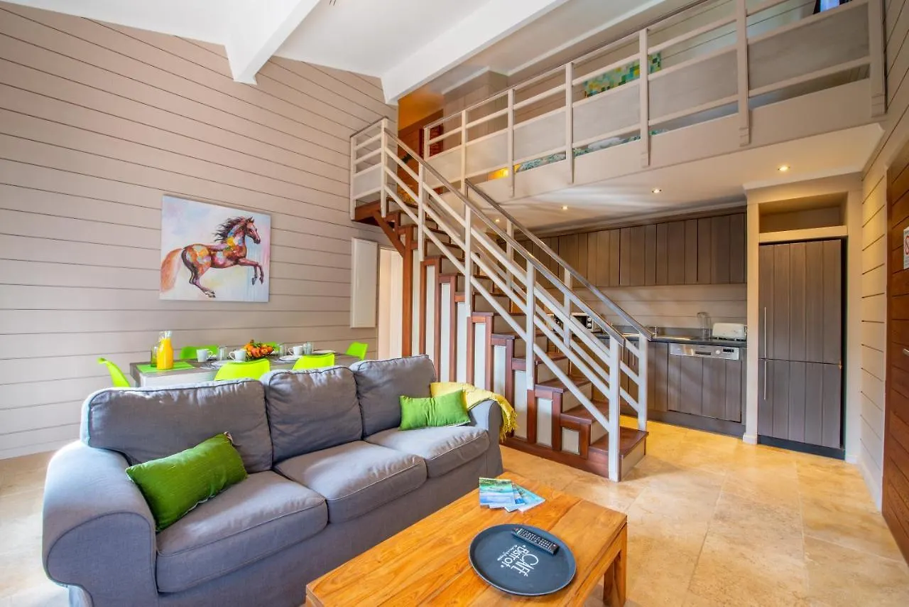 Residence Saint Pierre Grimaud Appartement