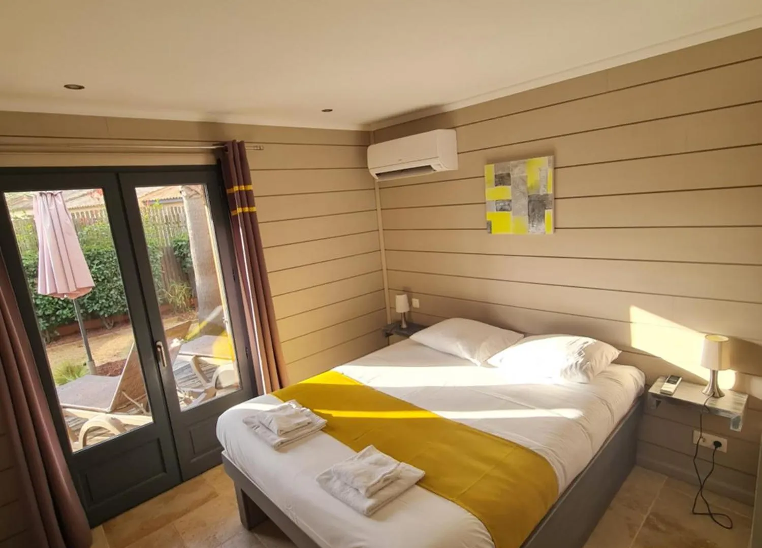 Appartement Residence Saint Pierre Grimaud