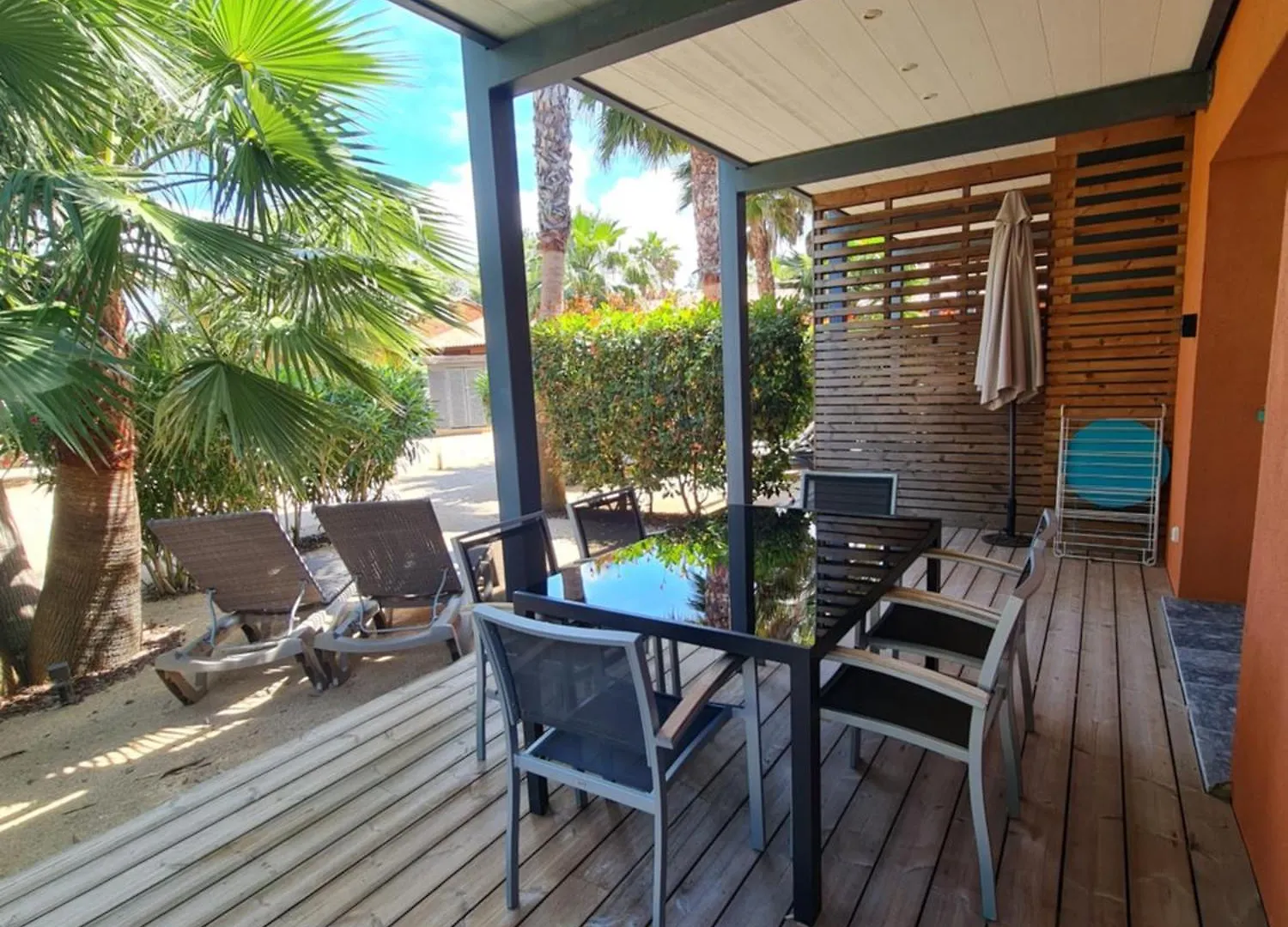 Residence Saint Pierre Grimaud Appartement