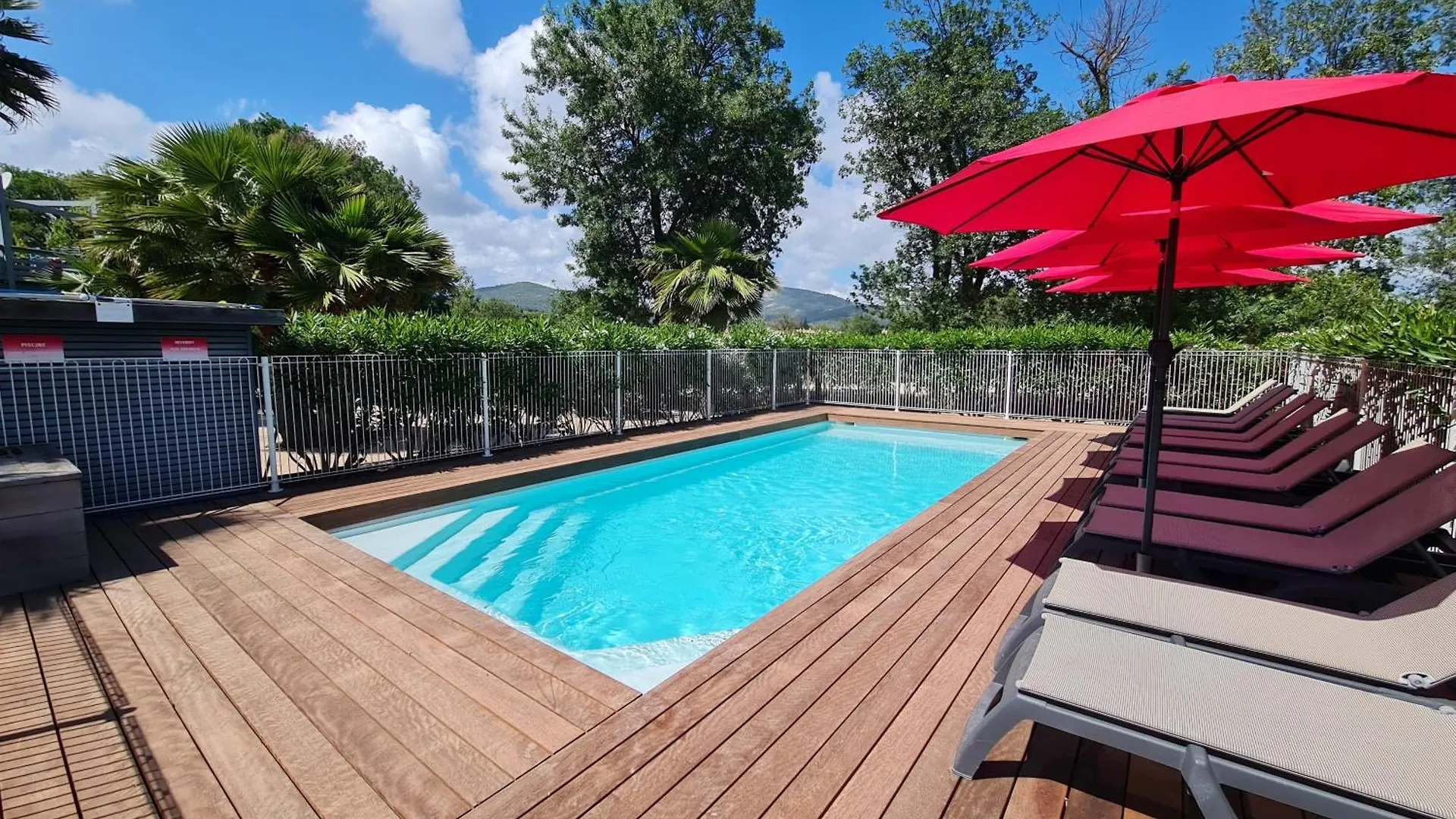 Residence Saint Pierre Grimaud Appartement