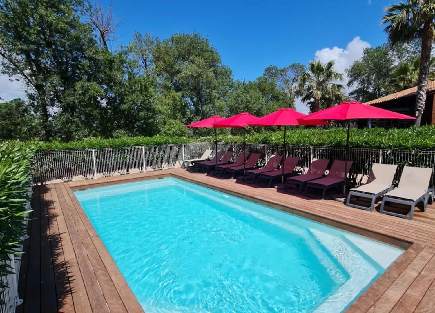 Appartement Residence Saint Pierre Grimaud