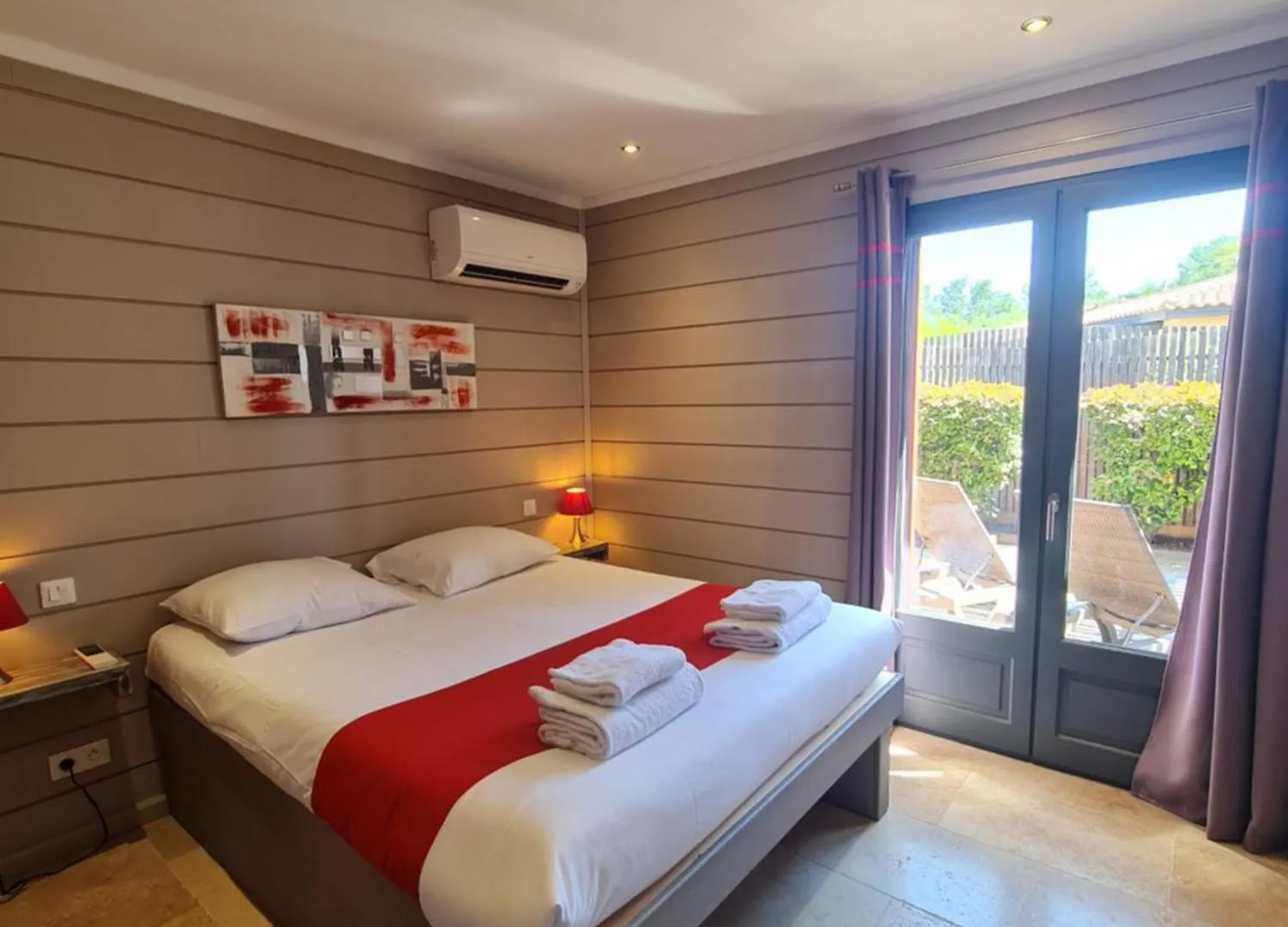 Appartement Residence Saint Pierre Grimaud Frankrijk