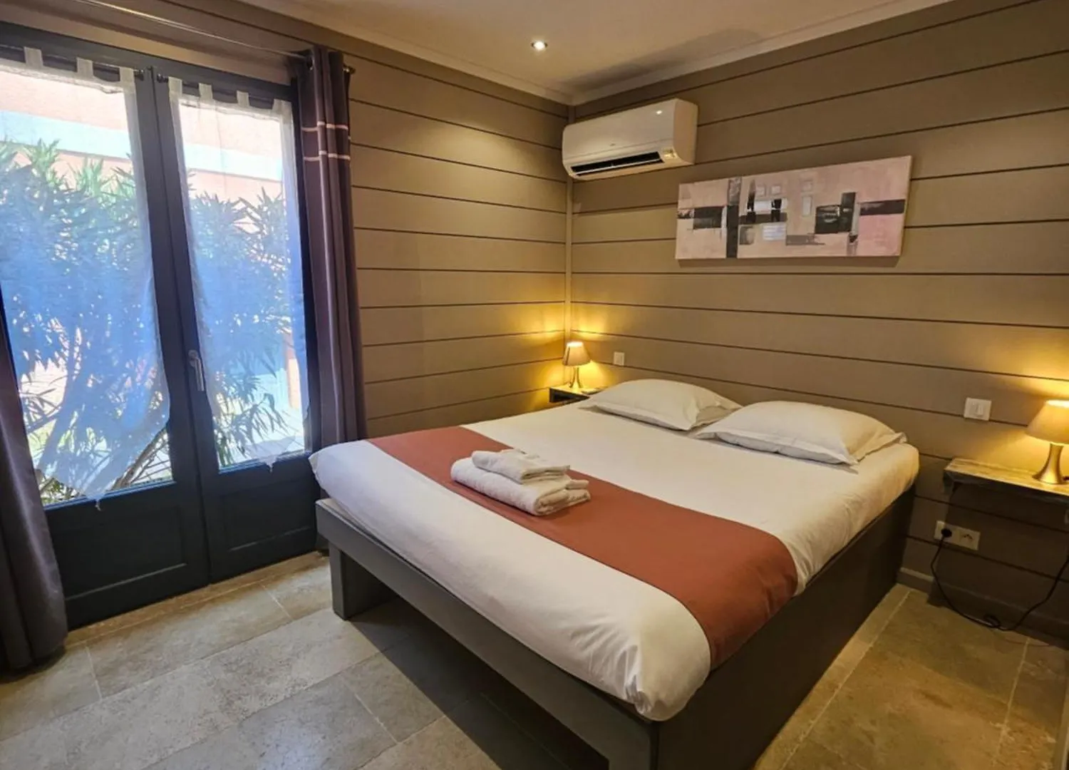 Residence Saint Pierre Grimaud Appartement