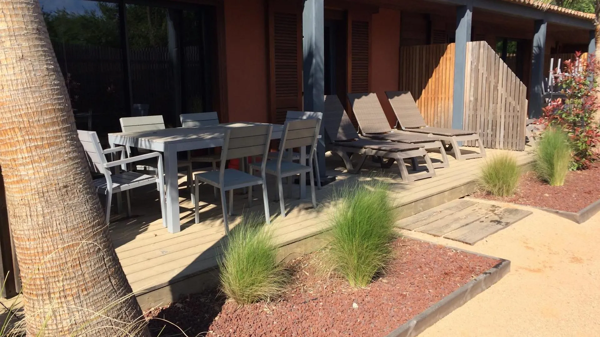 Appartement Residence Saint Pierre Grimaud