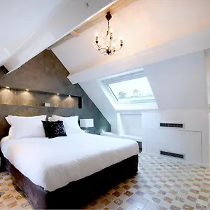  Appartement Habitat Parisien - Marais Sicile Frankrijk