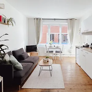  Appartement Sur - Sea, Sun, City-centre België