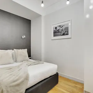  Appartement Marais Lovely Frankrijk